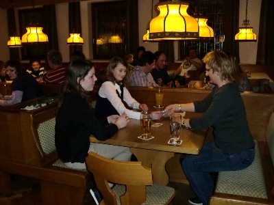 Neunerl- Turnier 17.03.2012