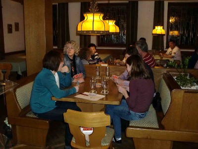 Neunerl- Turnier 17.03.2012