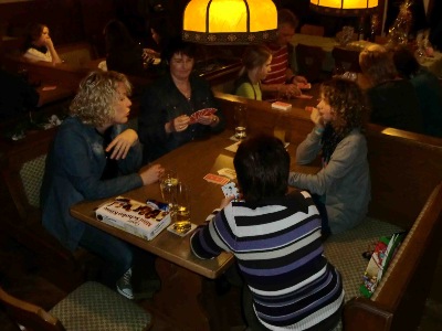 Neunerl- Turnier 17.03.2012