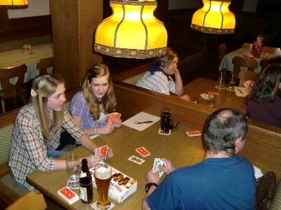 Neunerl- Turnier 17.03.2012