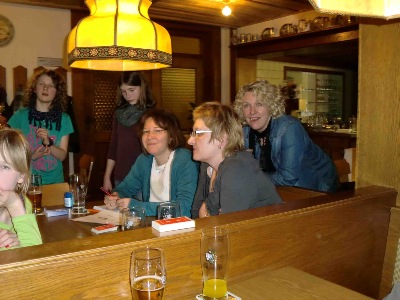 Neunerl- Turnier 17.03.2012