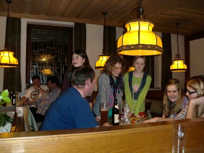 Neunerl- Turnier 17.03.2012