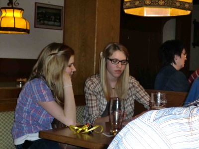 Neunerl- Turnier 17.03.2012