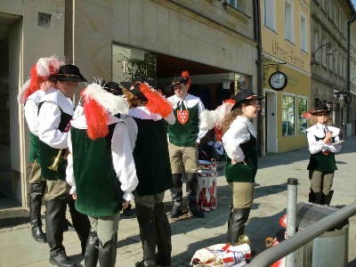 1. Mai DGB Kundgebung
