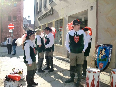 1. Mai DGB Kundgebung