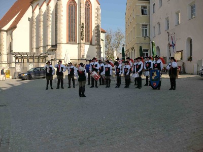 1. Mai DGB Kundgebung