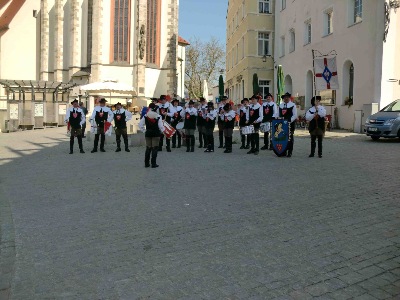 1. Mai DGB Kundgebung