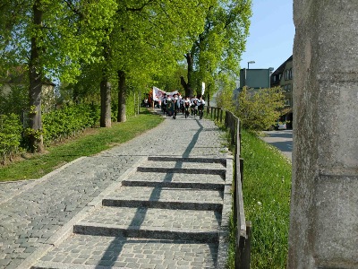 1. Mai DGB Kundgebung