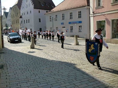 1. Mai DGB Kundgebung