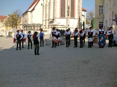 1. Mai DGB Kundgebung