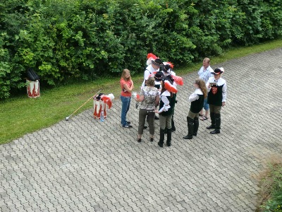 Hochzeit Silvia und Markus 07.07.2012