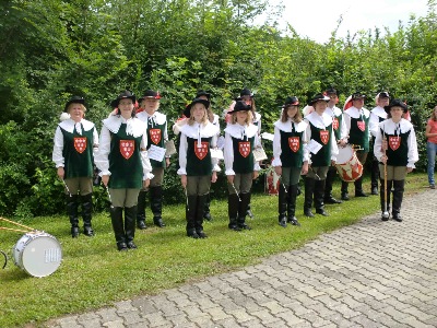 Hochzeit Silvia und Markus 07.07.2012