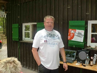 Angfeldhütte 16. - 17.06.2012
