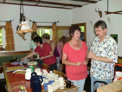Angfeldhütte 16. - 17.06.2012
