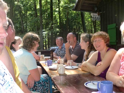 Angfeldhütte 16. - 17.06.2012