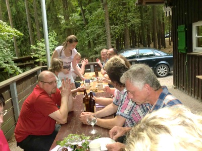 Angfeldhütte 16. - 17.06.2012