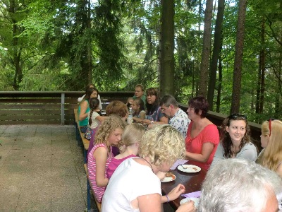 Angfeldhütte 16. - 17.06.2012