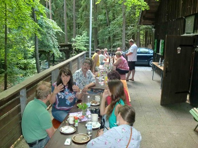 Angfeldhütte 16. - 17.06.2012