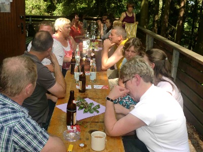 Angfeldhütte 16. - 17.06.2012