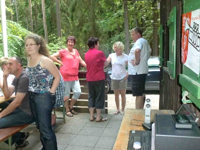 Angfeldhütte 16. - 17.06.2012