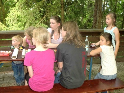Angfeldhütte 16. - 17.06.2012