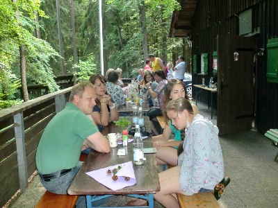 Angfeldhütte 16. - 17.06.2012