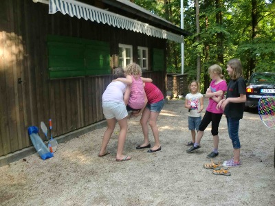 Angfeldhütte 16. - 17.06.2012