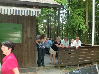 Angfeldhütte 16. - 17.06.2012