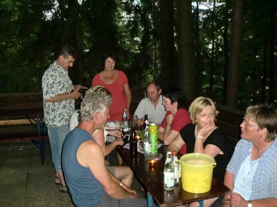 Angfeldhütte 16. - 17.06.2012