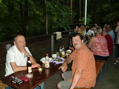 Angfeldhütte 16. - 17.06.2012