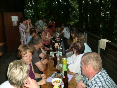 Angfeldhütte 16. - 17.06.2012
