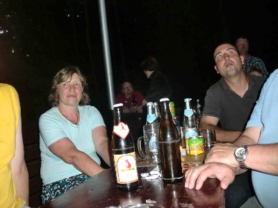 Angfeldhütte 16. - 17.06.2012