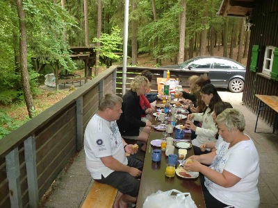 Angfeldhütte 16. - 17.06.2012