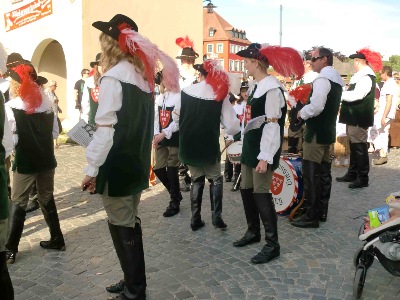Altstadtfest-Eröffnung 22.06.2012