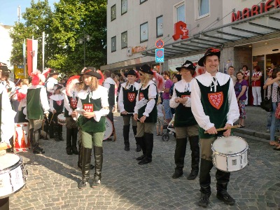 Altstadtfest-Eröffnung 22.06.2012