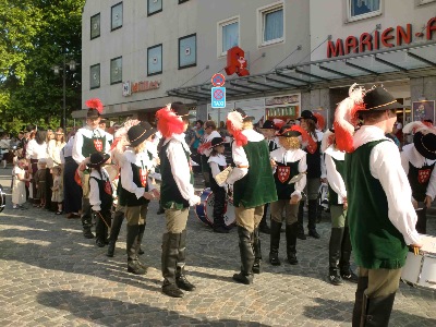 Altstadtfest-Eröffnung 22.06.2012