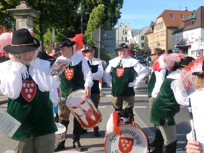 Altstadtfest-Eröffnung 22.06.2012