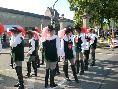 Altstadtfest-Eröffnung 22.06.2012