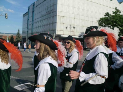 Altstadtfest-Eröffnung 22.06.2012
