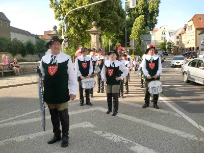 Altstadtfest-Eröffnung 22.06.2012