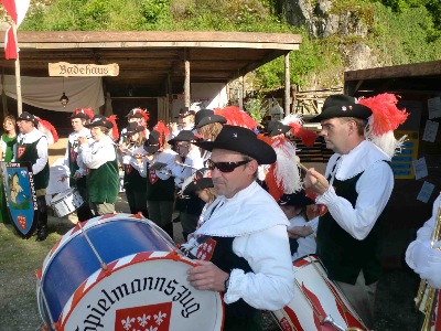 Altstadtfest-Eröffnung 22.06.2012