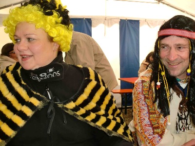 Faschingszug Götzendorf 21.02.2012