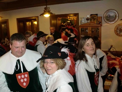 Stadtball 05.01.2012