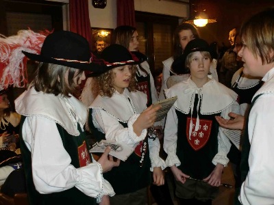 Stadtball 05.01.2012