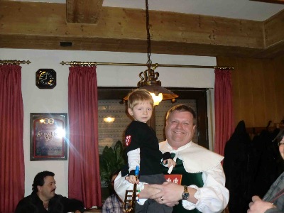 Stadtball 05.01.2012