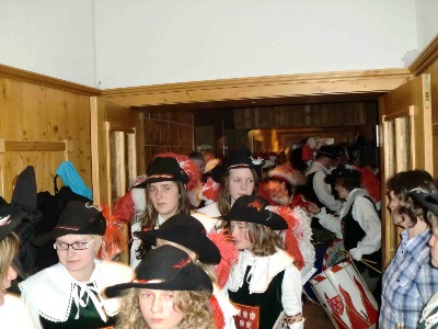 Stadtball 05.01.2012