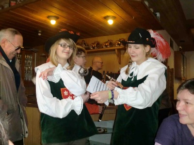 Altennachmittag 28.01.2012
