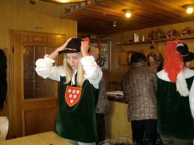 Altennachmittag 28.01.2012