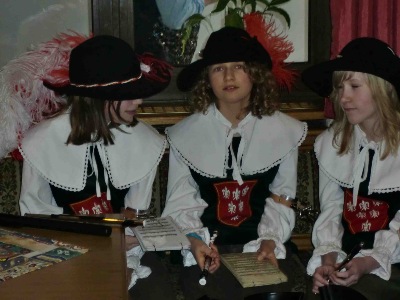 Altennachmittag 28.01.2012