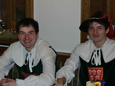 Altennachmittag 28.01.2012